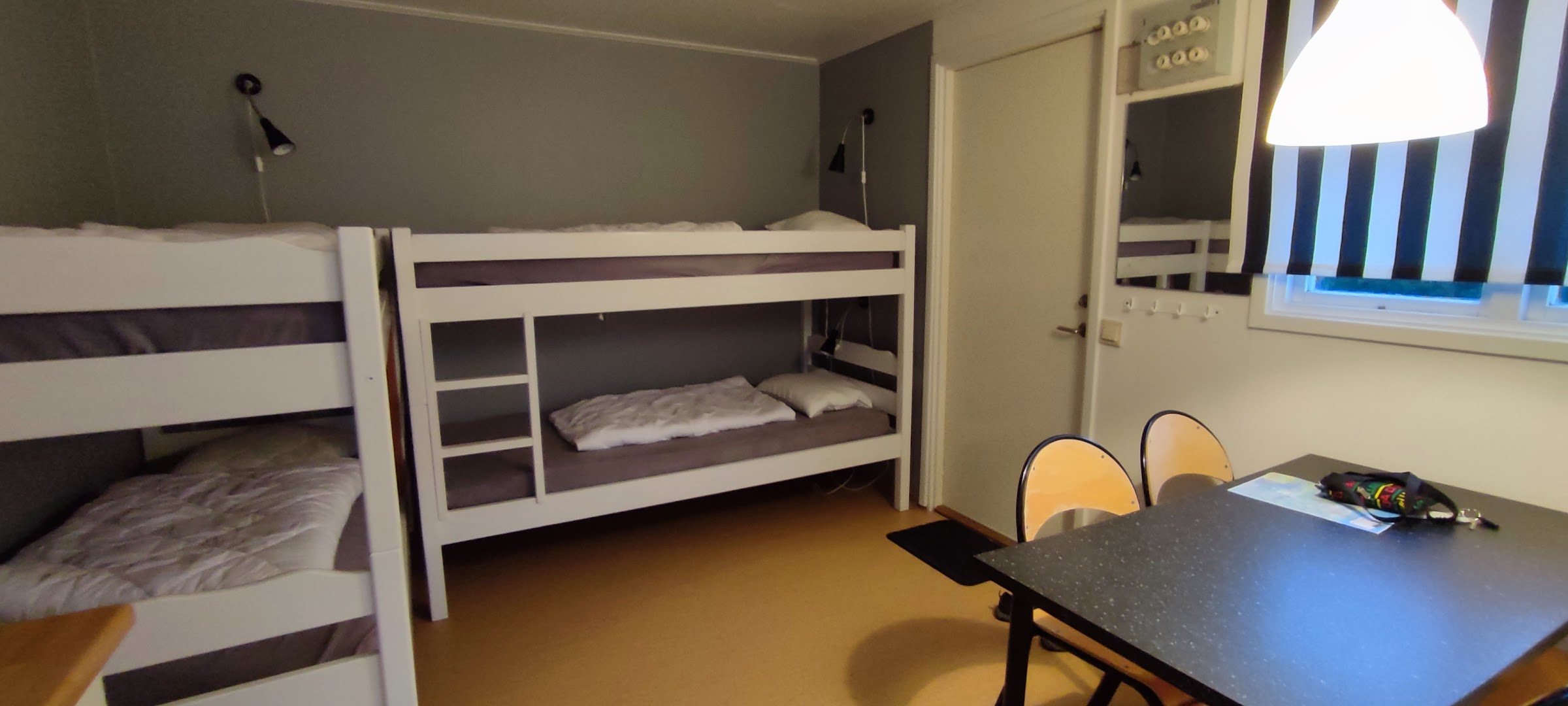 Hjo Camping (Hjo, Lake Vättern shoreline)